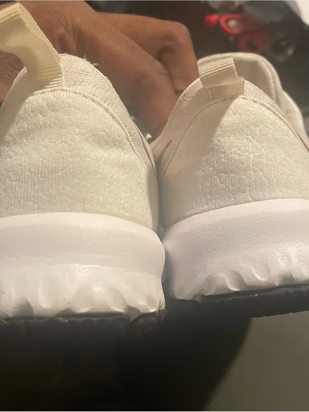 Nike breathable knit